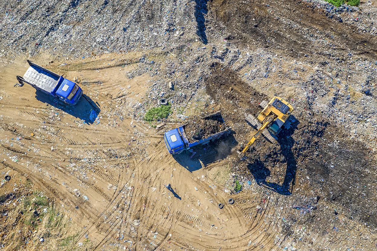 Excavation Work - excavation project by Coulee Country Excavating in West Salem, WI